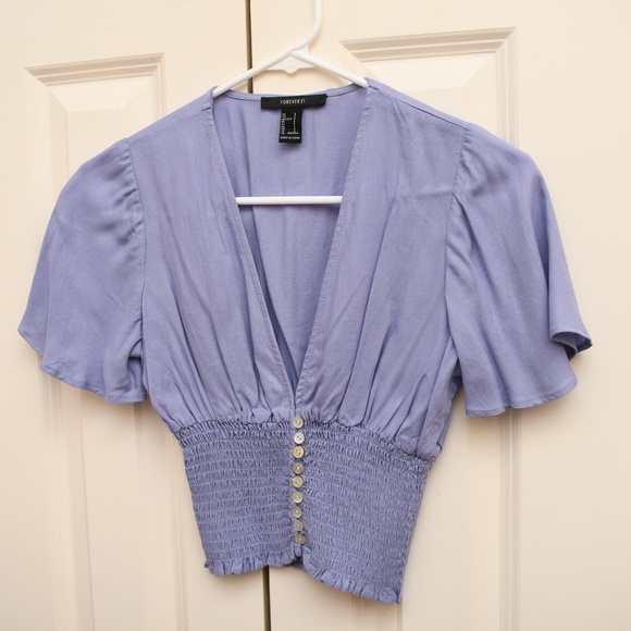 Lavender Top - Picture 2 of 11